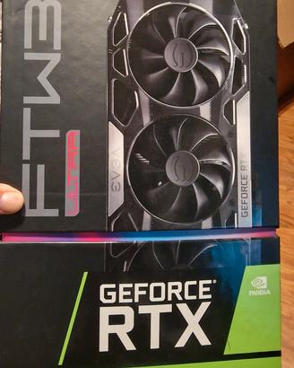 graphic card 2080 RTX