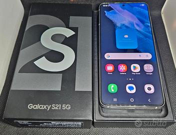 SAMSUNG GALAXY S21 5G 256GB/8GB PERFETTO