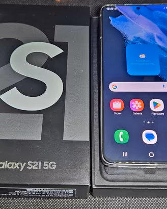SAMSUNG GALAXY S21 5G 256GB/8GB PERFETTO