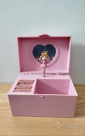 Portagioie musicale Flik flak vintage