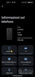 asus zenfone 9 in buone condizioni 