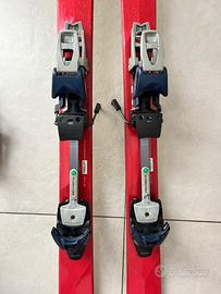 Sci Alpinismo Elan + attacchi e pelli di foca