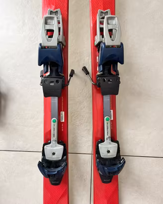 Sci Alpinismo Elan + attacchi e pelli di foca
