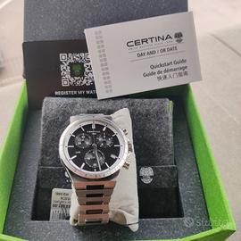 certina DS-7 Chronografh 