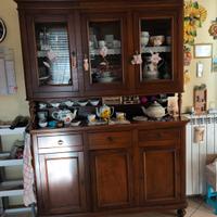 Credenza in cucina 