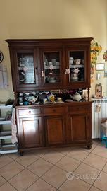 Credenza in cucina 