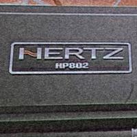 AMPLIFICATORE HERTZ HP802