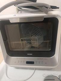 Lavastoviglie per 2 persone