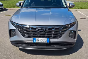 Hyundai tucson excellence 