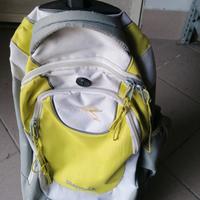 Zaino Diadora trolley 