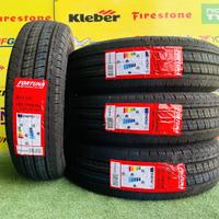 X4: Estive 195/75R16C 110/108S -FORTUNA- NUOVE