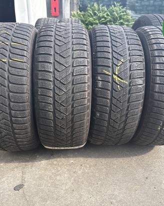 gomme usate 2155516 Winter PIRELLI - SOTTOZERO 3 -