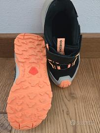 Scarpe trekking montagna