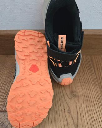 Scarpe trekking montagna