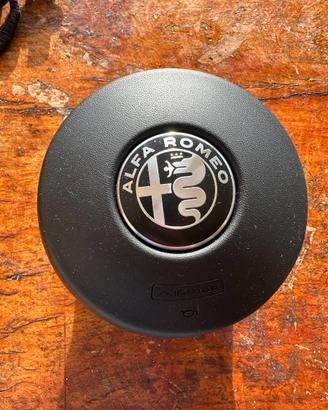 AIRBAG DRIVER CONDUCENTE ALFA ROMEO GIULIA