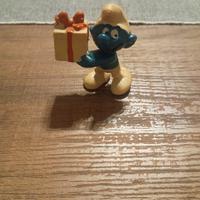 Puffo pacco con cado'