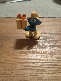 Puffo pacco con cado'