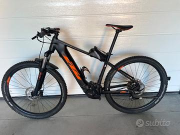 Mountain bike pedalata assistita