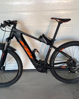 Mountain bike pedalata assistita