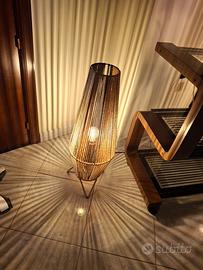 lampada coconut nuova