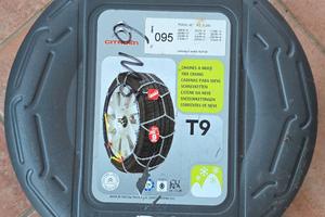 Catene da neve Thule T9 095