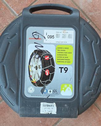 Catene da neve Thule T9 095