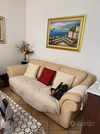 Divano letto 3 posti