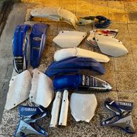 Kit plastiche yz 250 2010