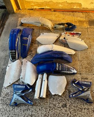 Kit plastiche yz 250 2010