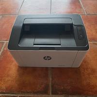 stampante hp 107w Wi-fi 
