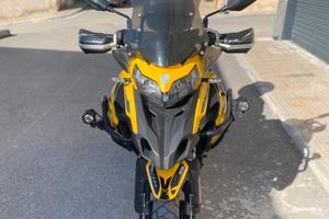 Benelli trk 502x 2022