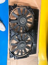 Doppia ventola VR6 16v corrado golf (450w)