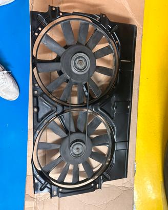 Doppia ventola VR6 16v corrado golf (450w)