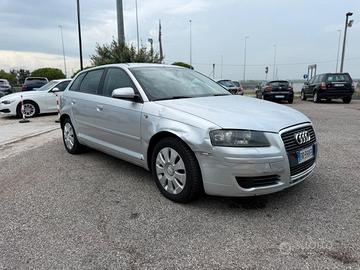 AUDI A3 SPB 2.0 16V TDI Ambiente