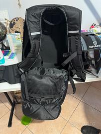 Zaino moto