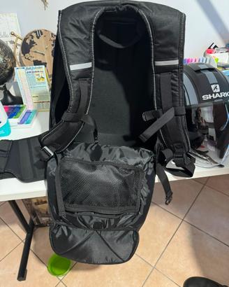 Zaino moto