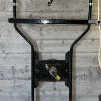 porta sci Daihatsu Feroza