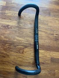 Manubrio bici da corsa Pro Vibe Superlight  42 cm