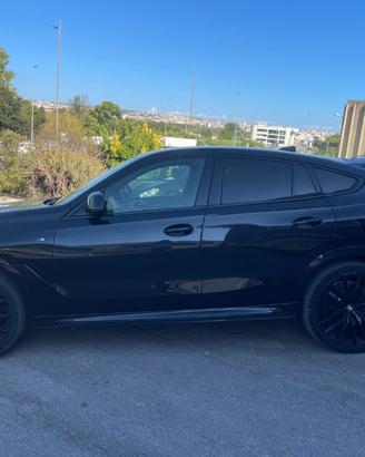 BMW X6 xDrive30d 48V Msport