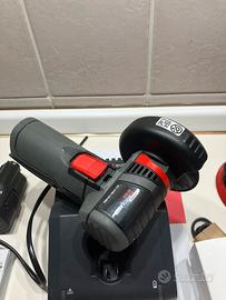 Set wurth smerigliatrice + levigatrice 12 volt