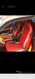 sedili sportivi per auto,jeep, fuoristrada ecc ecc