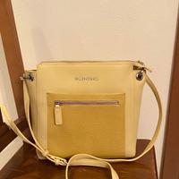 Borsa Valentino gialla