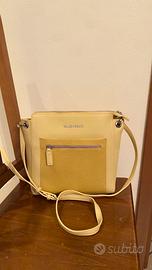 Borsa Valentino gialla