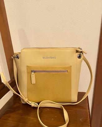 Borsa Valentino gialla