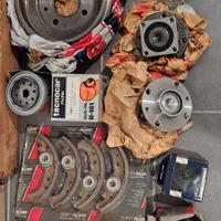 Pezzi ricambio fiat uno - punto - 126