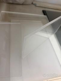 Preparo plexiglas su misura spedisco