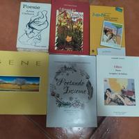Libri di poesie 