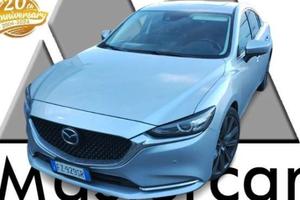 MAZDA 6 Berlina 2.2 Exclusive 184cv 6at PELLE -