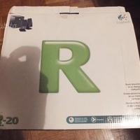 Casse Logitech R-20 mai usate