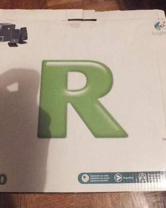 Casse Logitech R-20 mai usate